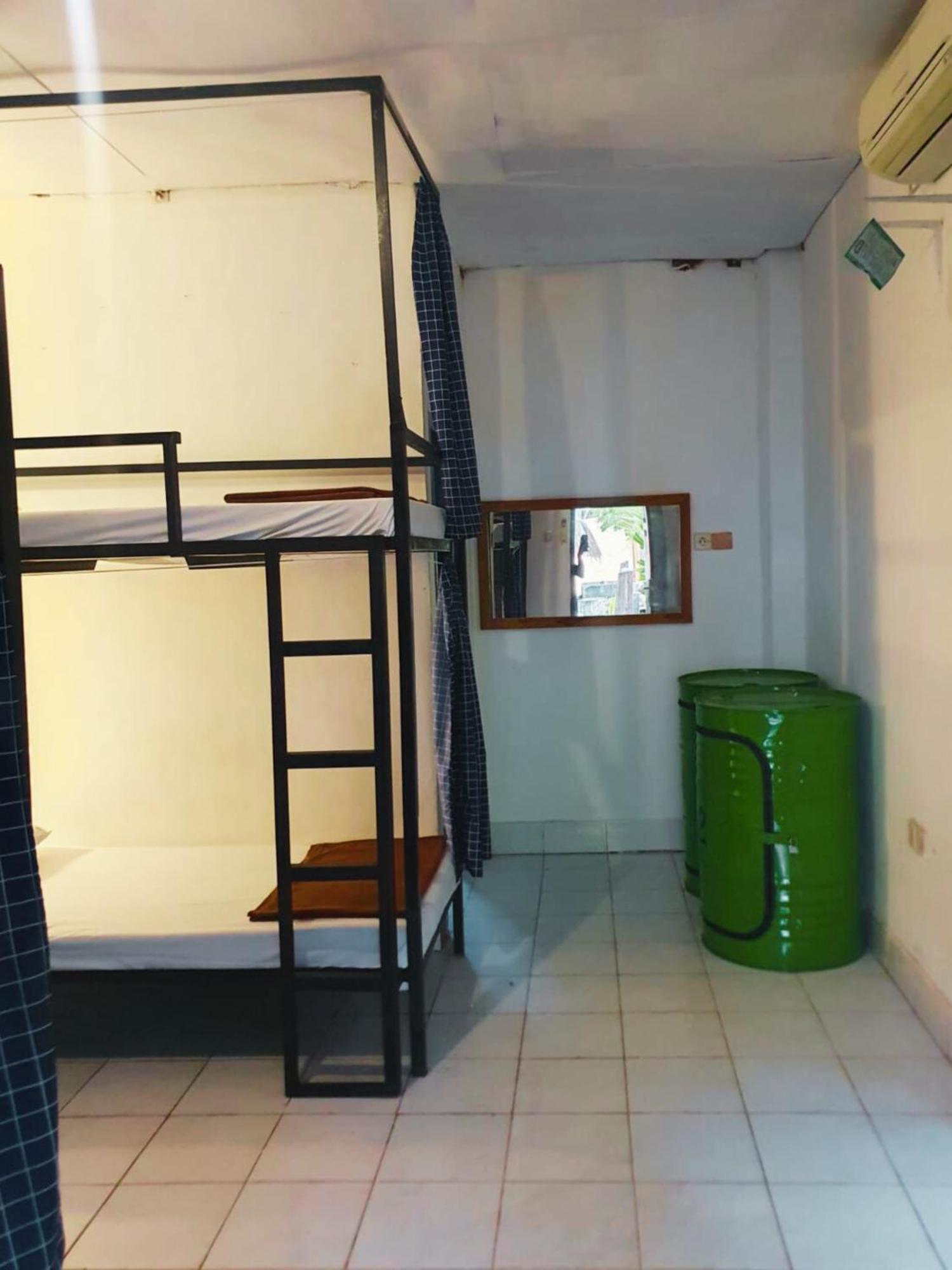 Hotel Energy Melati Gili Gili Trawangan Exteriér fotografie