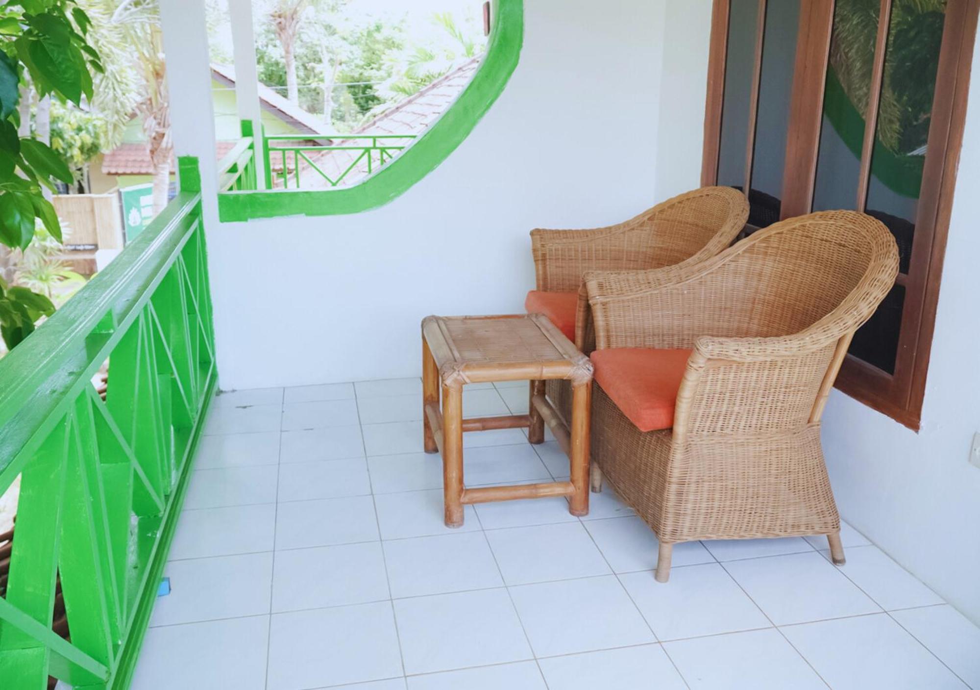 Hotel Energy Melati Gili Gili Trawangan Exteriér fotografie