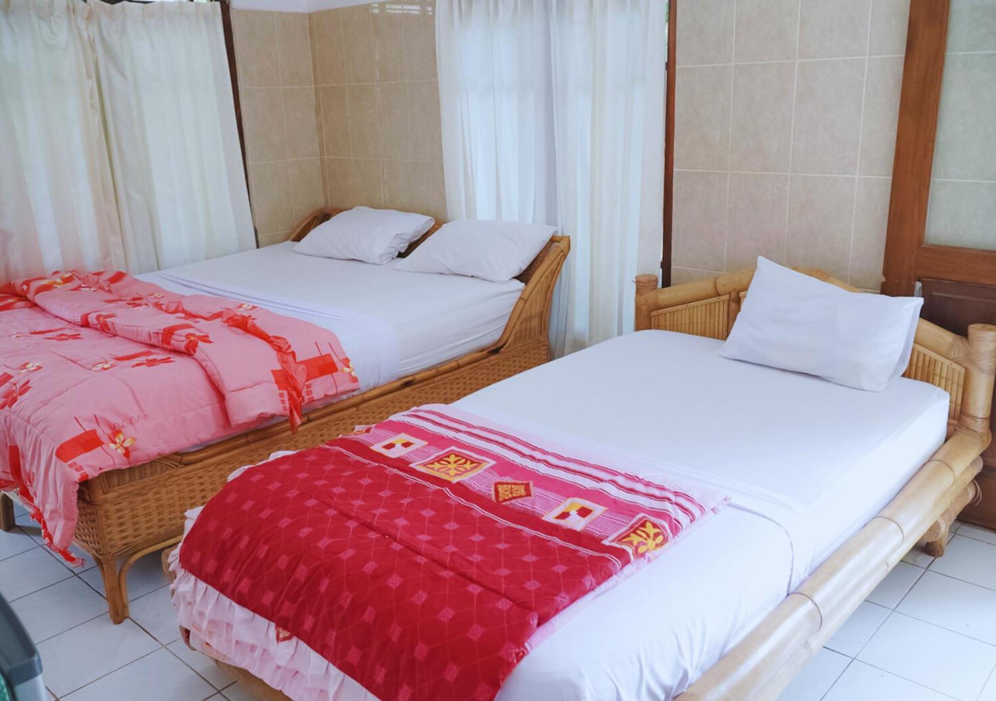 Hotel Energy Melati Gili Gili Trawangan Exteriér fotografie