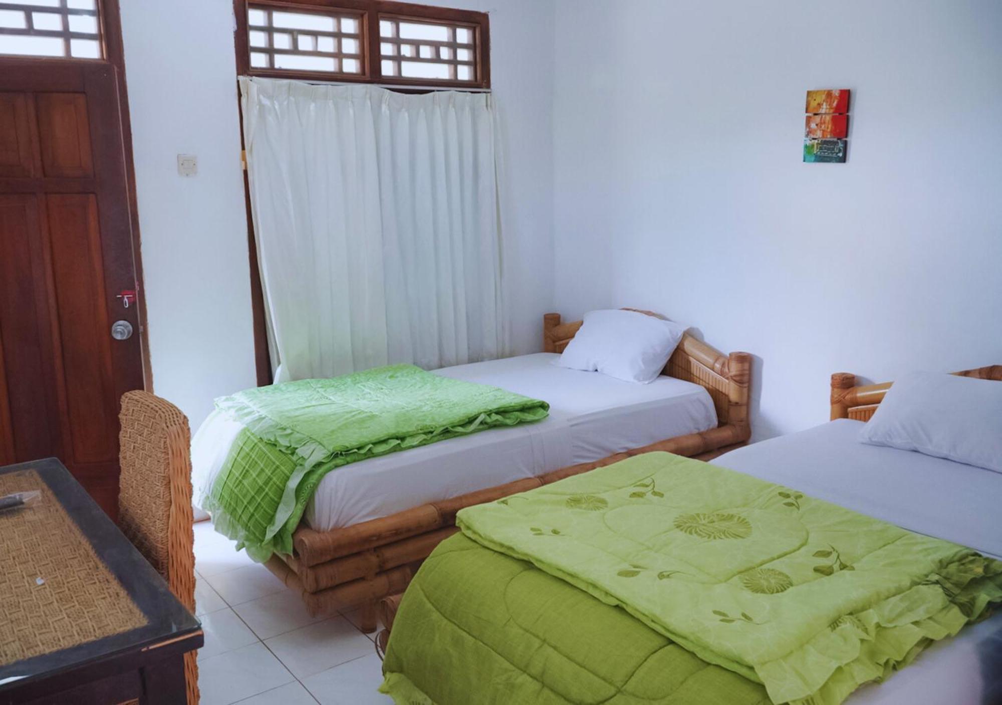Hotel Energy Melati Gili Gili Trawangan Exteriér fotografie