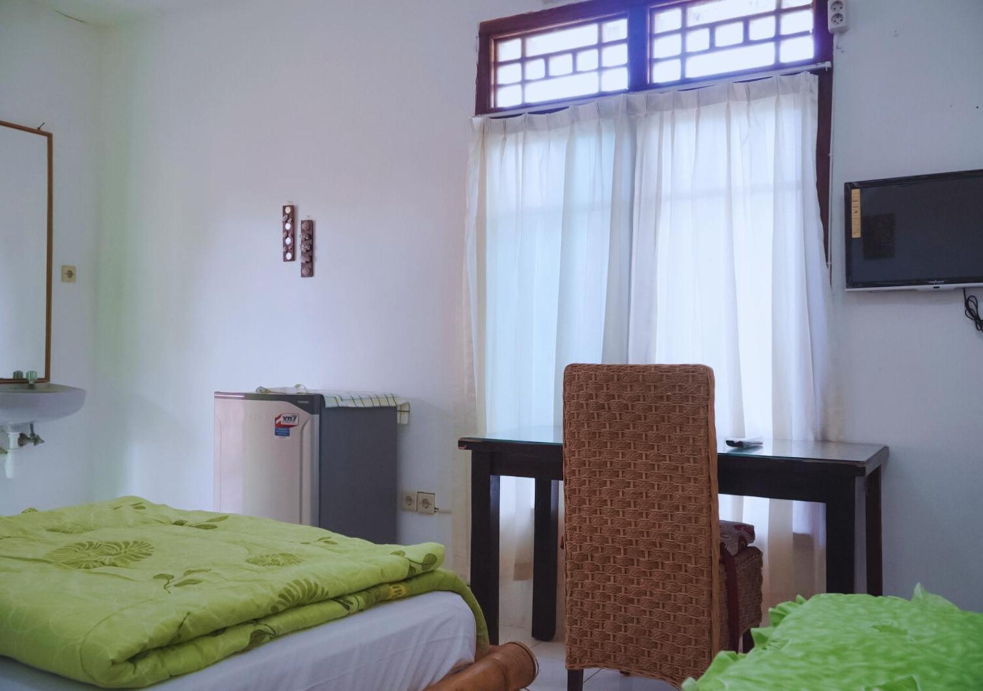 Hotel Energy Melati Gili Gili Trawangan Exteriér fotografie
