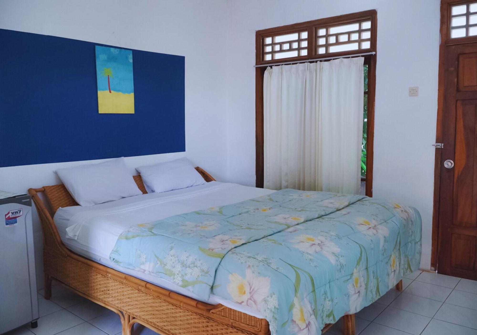 Hotel Energy Melati Gili Gili Trawangan Exteriér fotografie