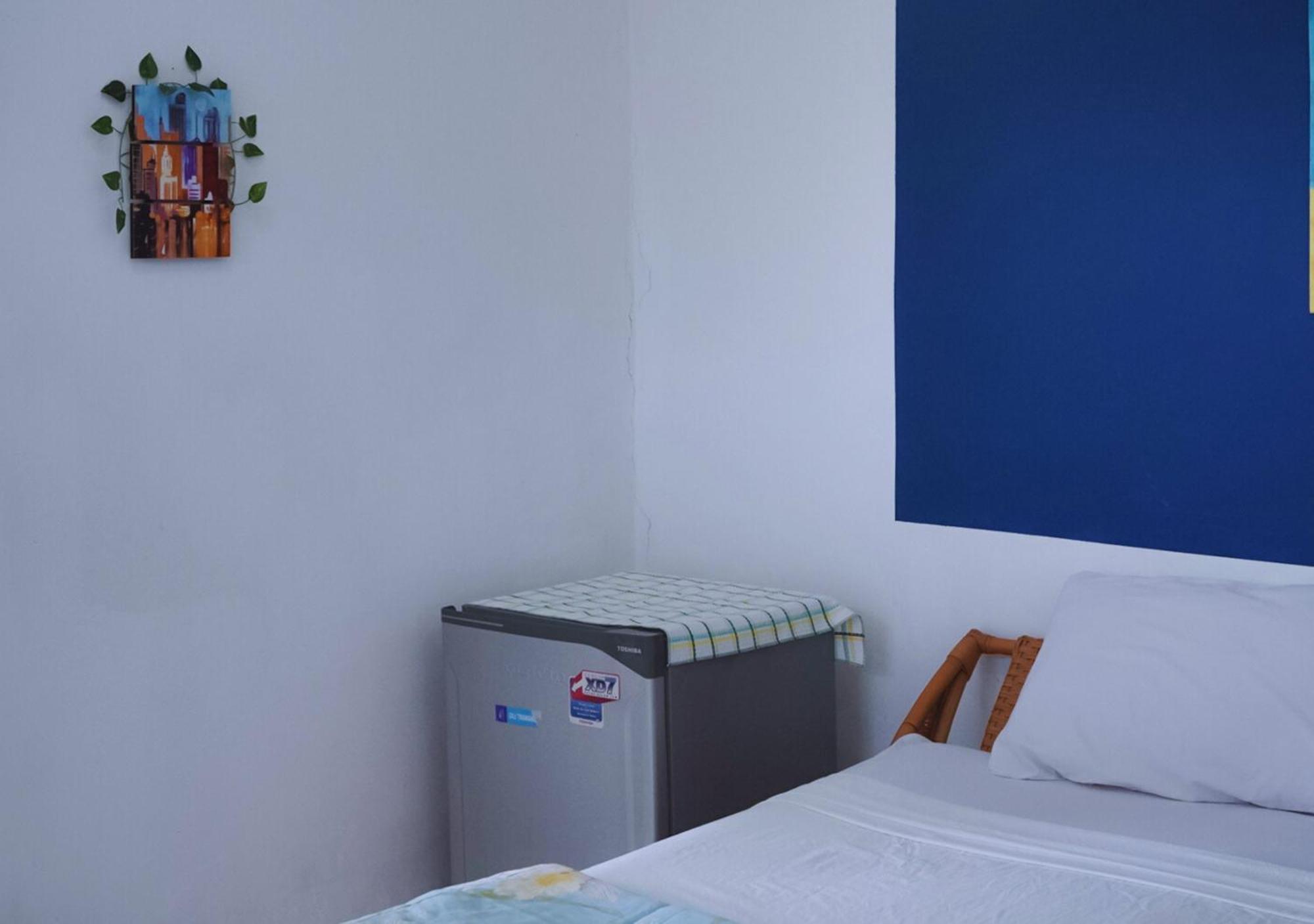 Hotel Energy Melati Gili Gili Trawangan Exteriér fotografie