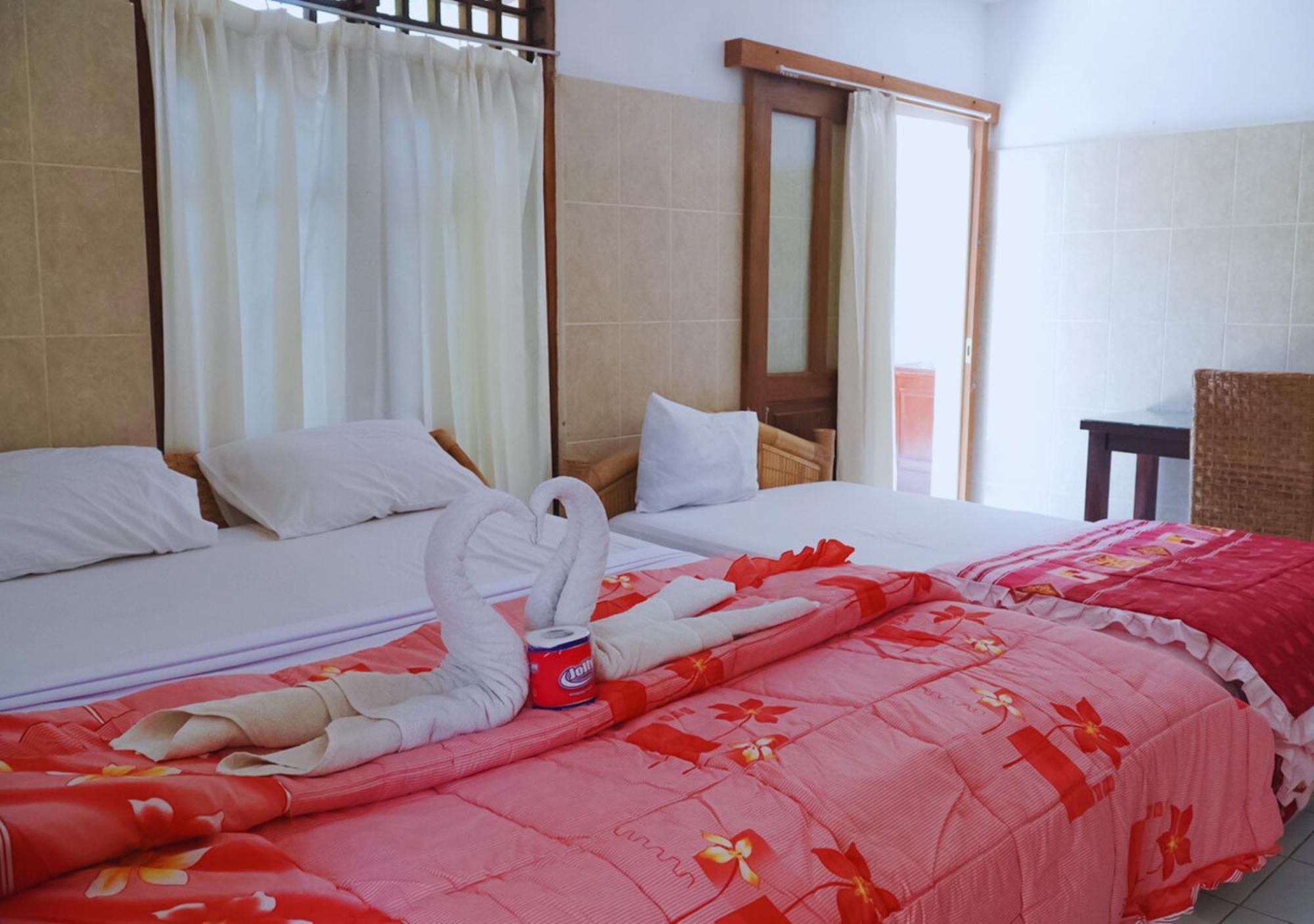 Hotel Energy Melati Gili Gili Trawangan Exteriér fotografie