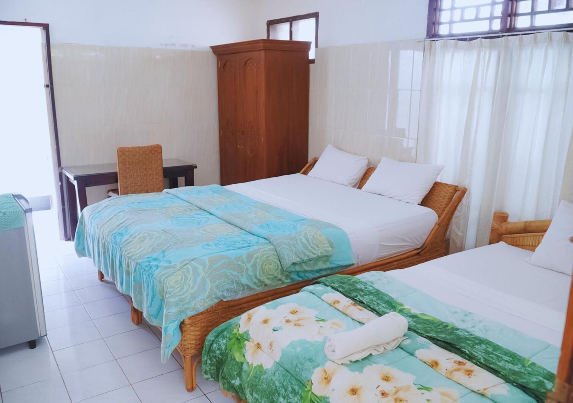 Hotel Energy Melati Gili Gili Trawangan Exteriér fotografie
