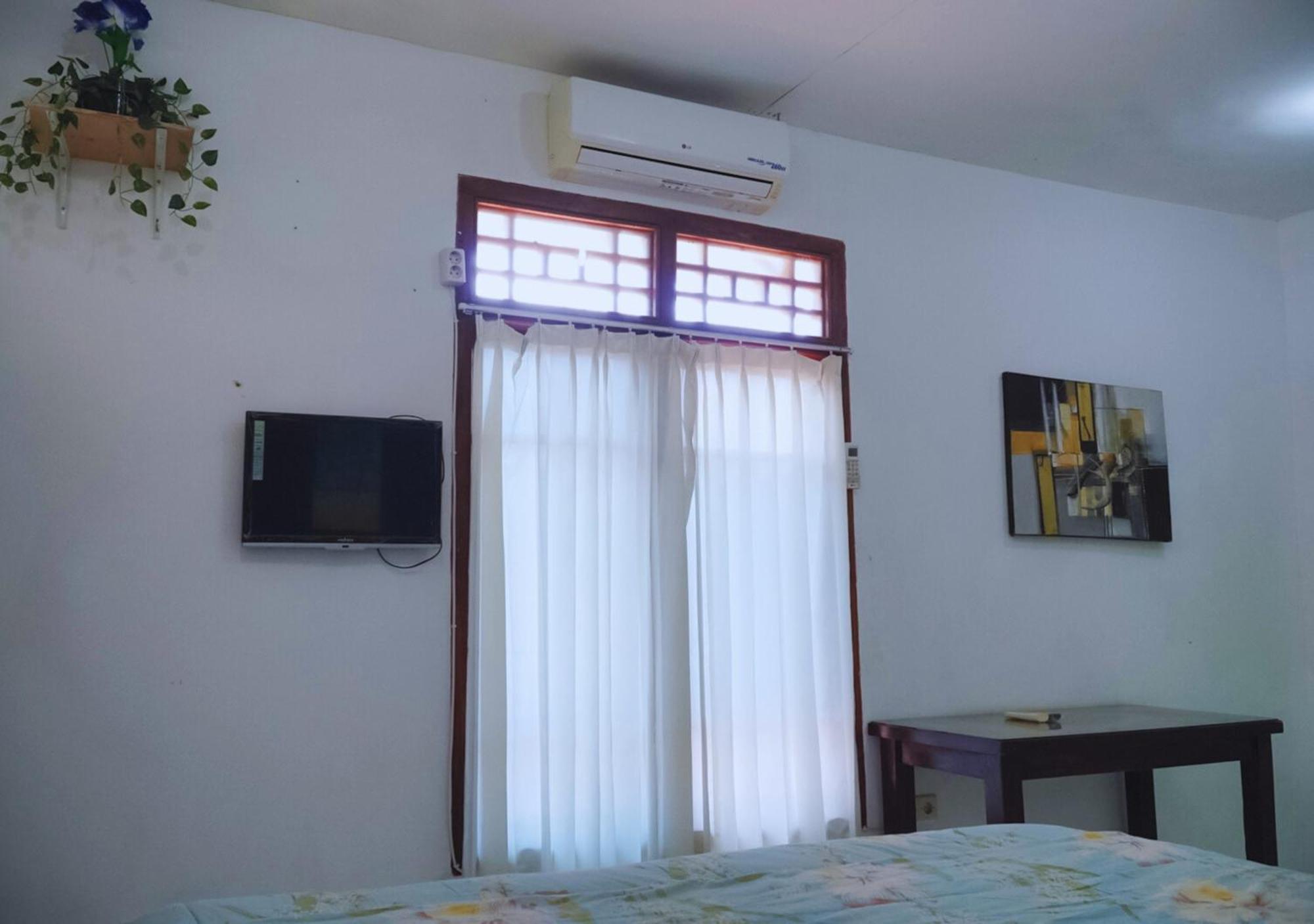Hotel Energy Melati Gili Gili Trawangan Exteriér fotografie