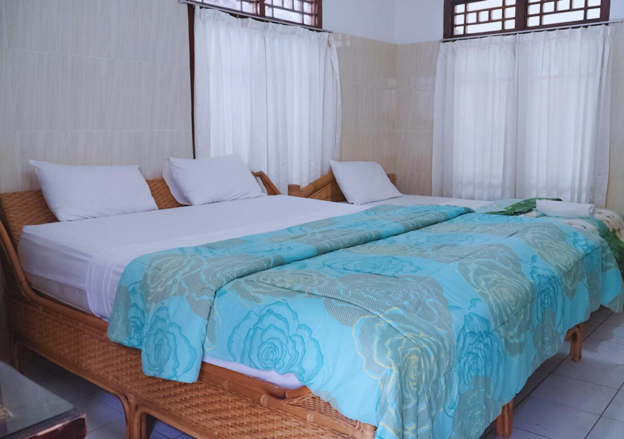 Hotel Energy Melati Gili Gili Trawangan Exteriér fotografie