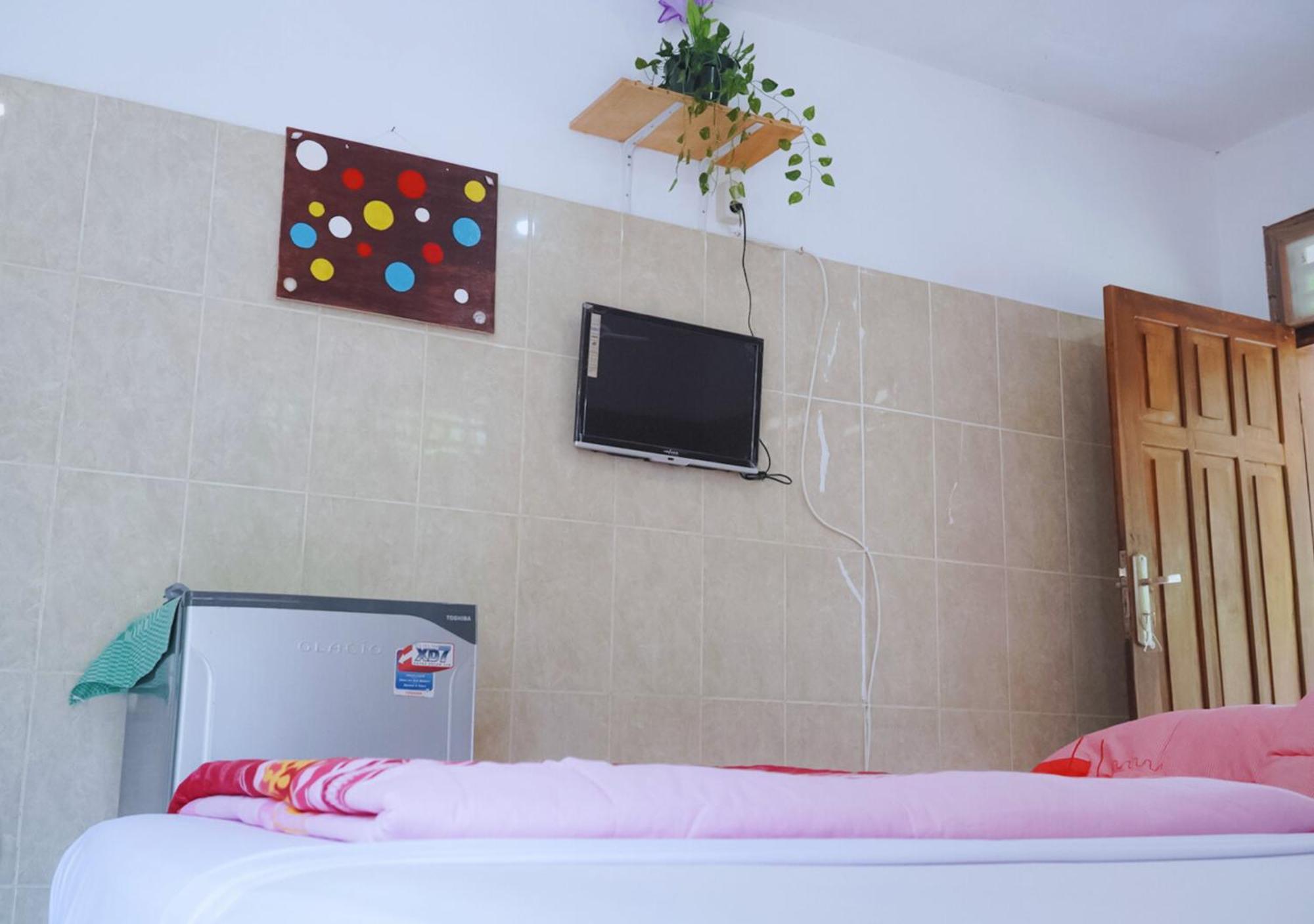 Hotel Energy Melati Gili Gili Trawangan Exteriér fotografie