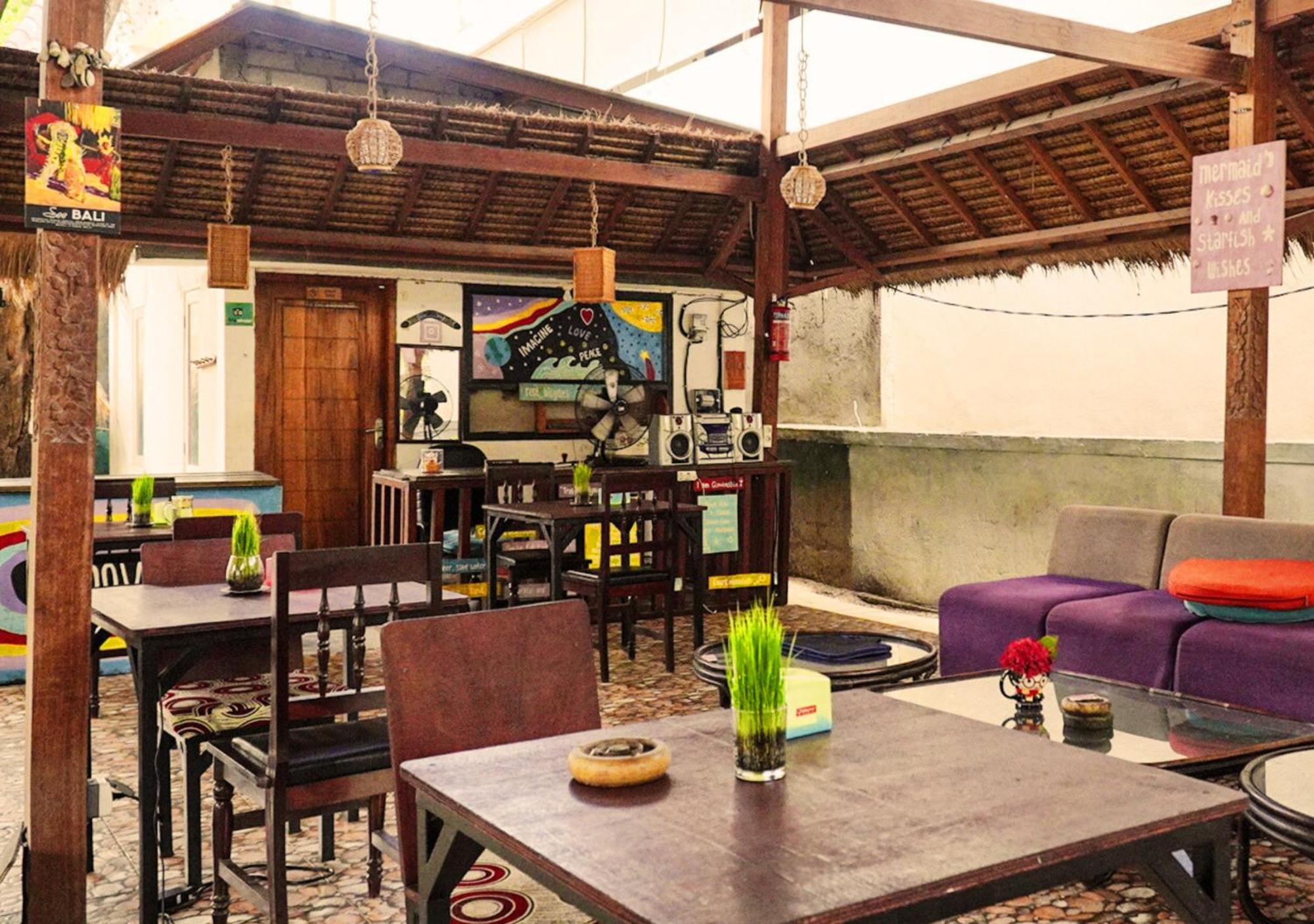 Hotel Energy Melati Gili Gili Trawangan Exteriér fotografie