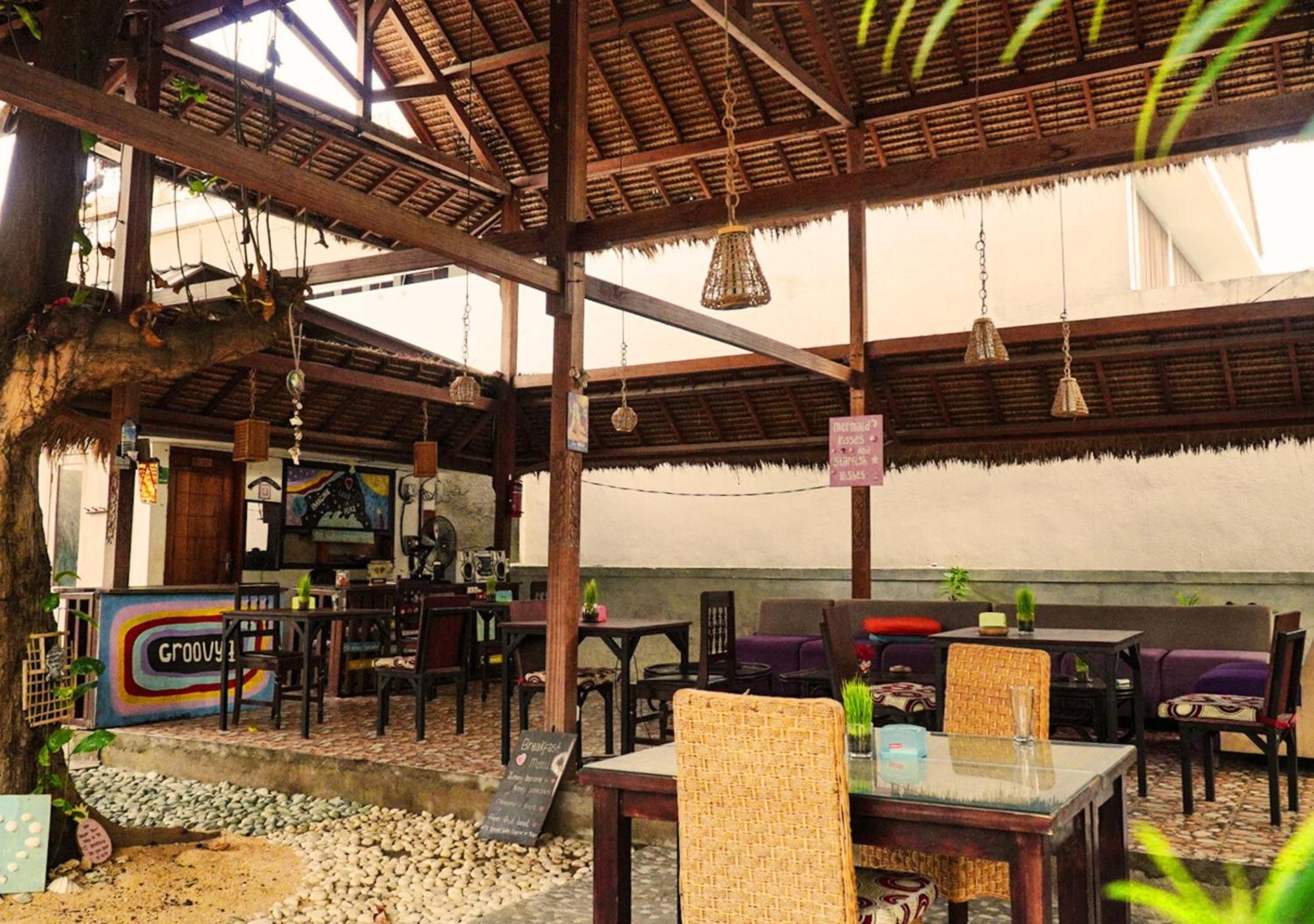 Hotel Energy Melati Gili Gili Trawangan Exteriér fotografie