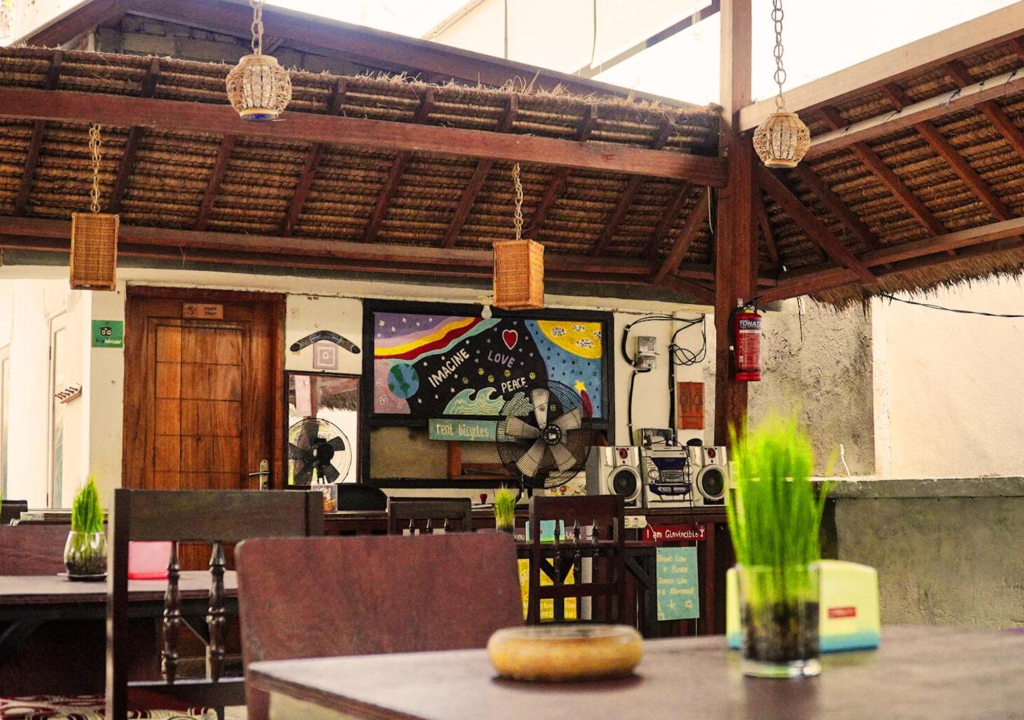 Hotel Energy Melati Gili Gili Trawangan Exteriér fotografie