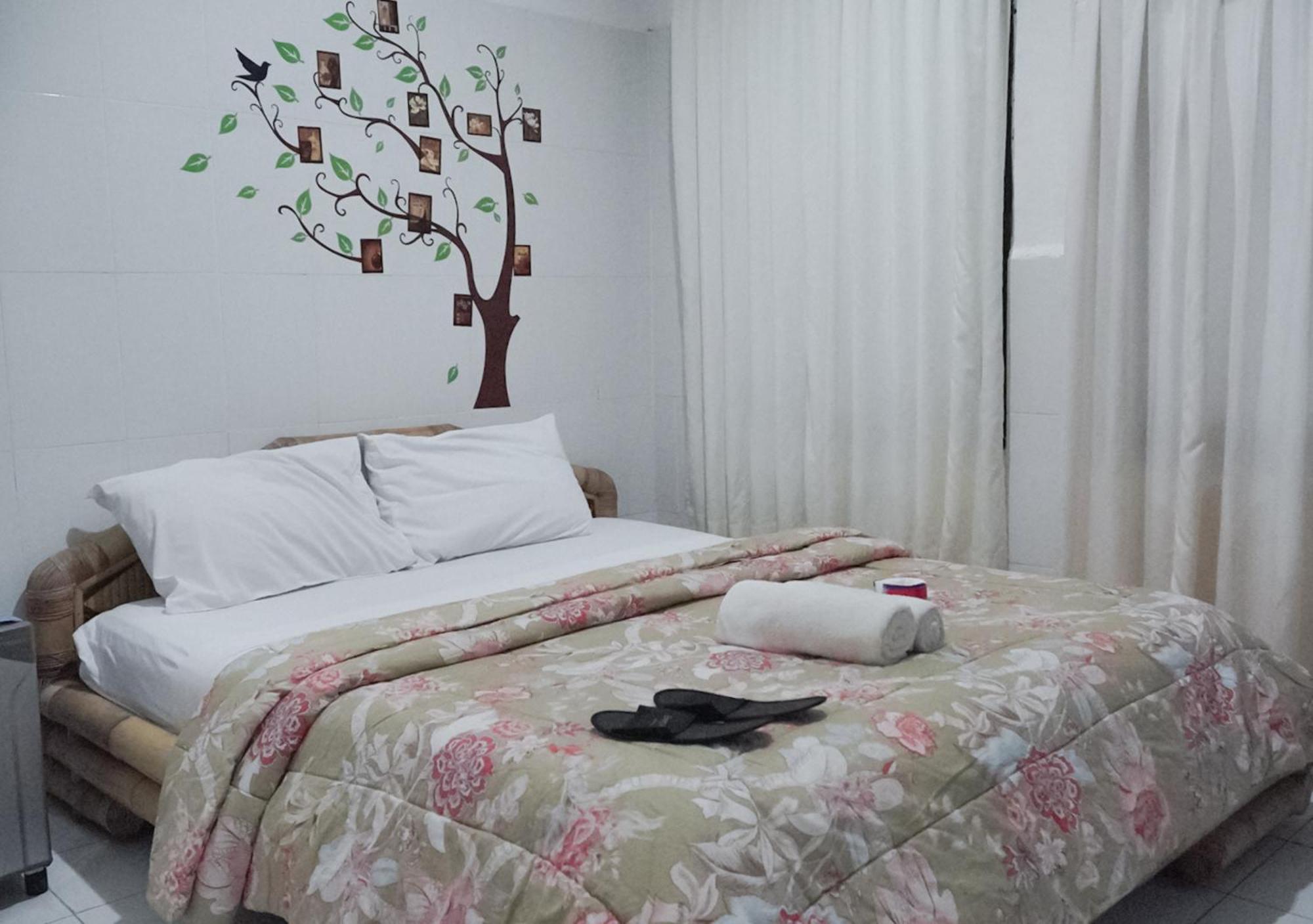 Hotel Energy Melati Gili Gili Trawangan Exteriér fotografie