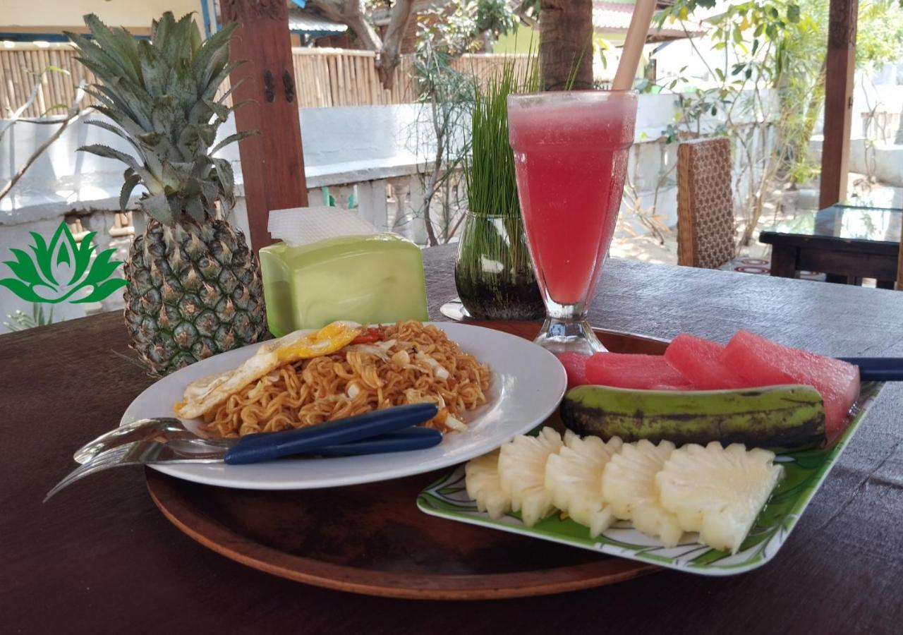 Hotel Energy Melati Gili Gili Trawangan Exteriér fotografie