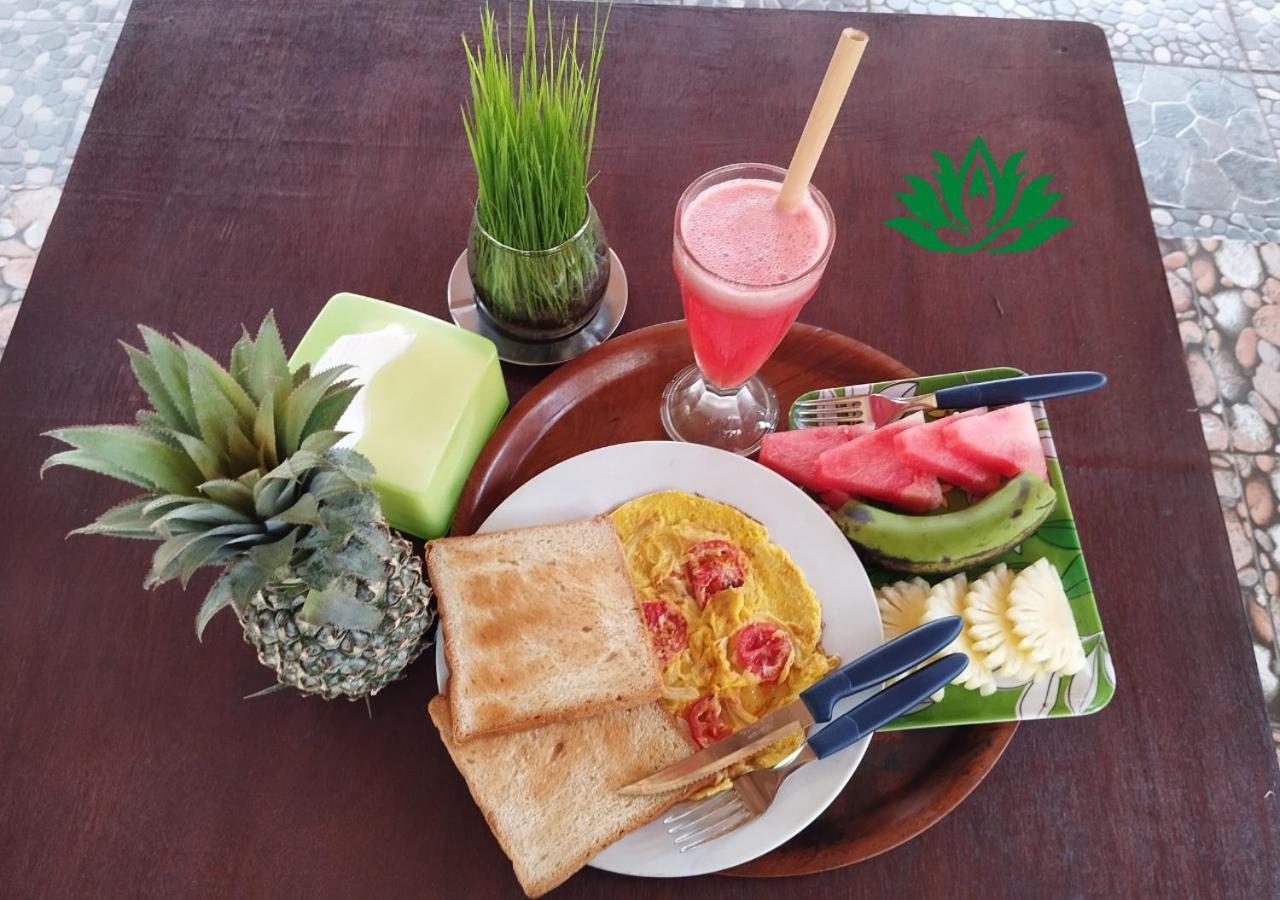 Hotel Energy Melati Gili Gili Trawangan Exteriér fotografie