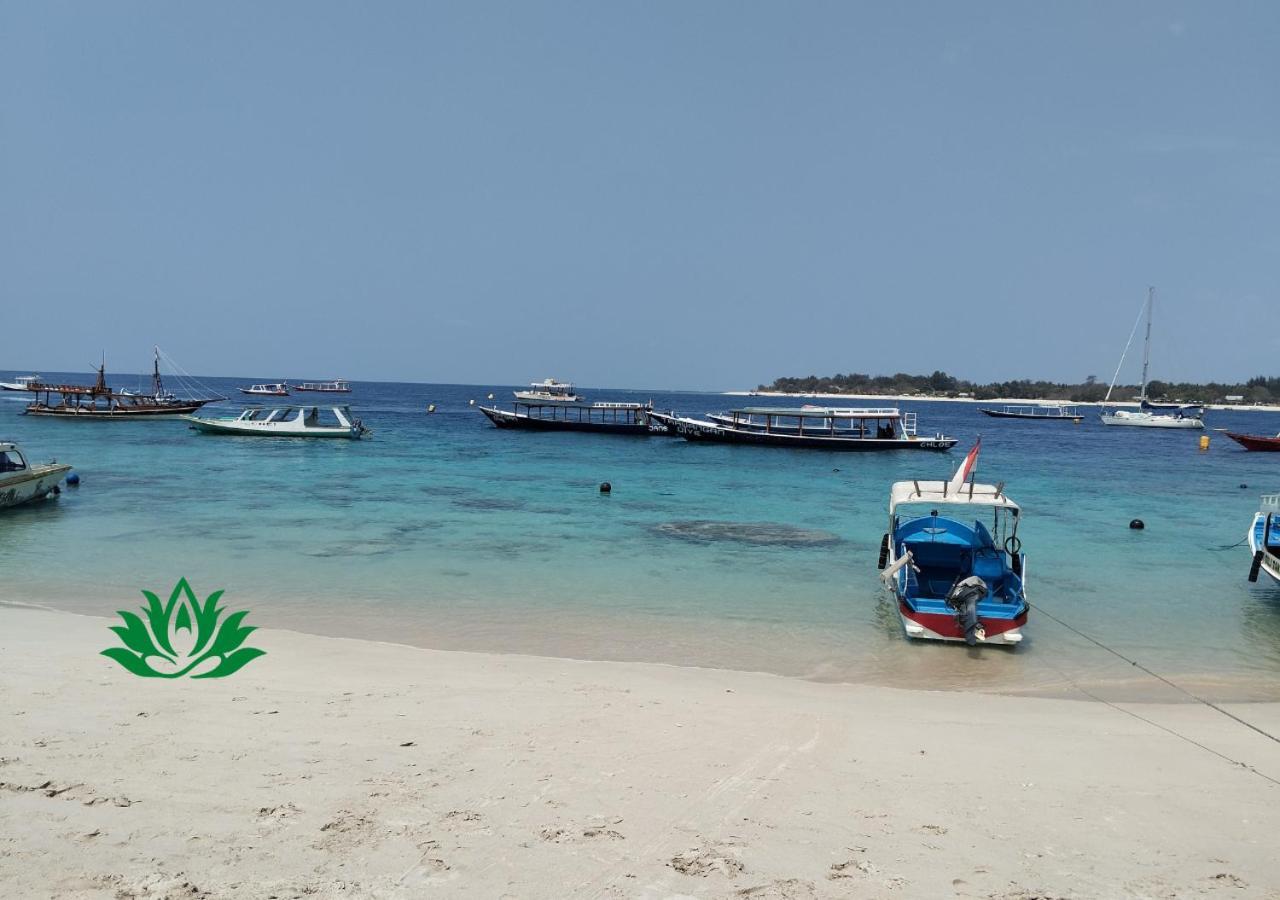Hotel Energy Melati Gili Gili Trawangan Exteriér fotografie